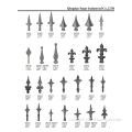 Wrought Iron/Cast Iron Ornamental Fence Parts